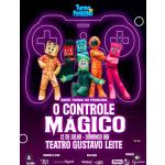 Turma do Problems apresenta show “O Controle Mágico”