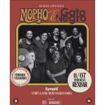 Show Gato Negro & Mopho no Rex Bar