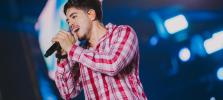 Thiago Freitas encerra turnê junina com show gratuito em Arapiraca