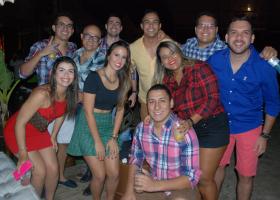 Arraiá do Café 2016