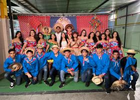 Festa Junina do Colégio Integrado