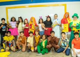 Feira Literária do Colégio Integrado