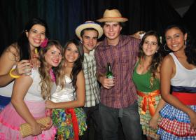 São João  do Colégio Contato 2010