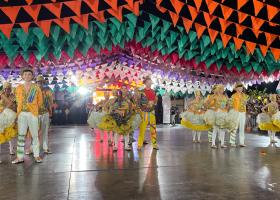 Festival de Quadrilhas Juninas