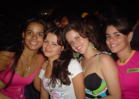 TBT Inauguração Villa Show 2004