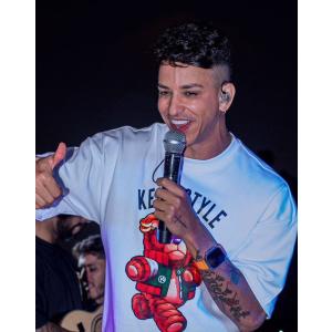 Bruninho ´Sem Limites´: Estrutura contará com palco 360ª aproximando o público dos artistas