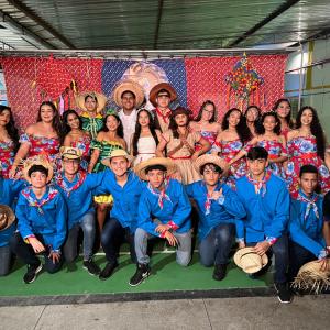 Festa Junina do Colégio Integrado