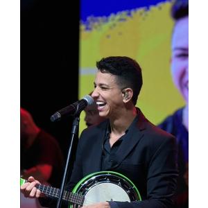 Bruninho Sem Limites: Convidados confirmados para a maior roda de pagode de Alagoas