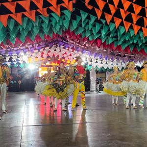 Festival de Quadrilhas Juninas