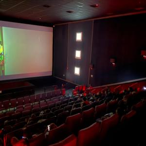 APAE promove sessão de cinema inclusiva com o filme Elio no Cinesystem Maceió