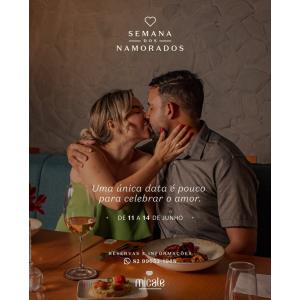 Semana dos Namorados no Micale