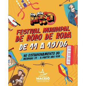 Festival Municipal de Coco de Roda