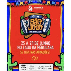Viva São João Arapiraca
