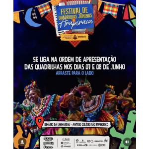 Festival de Quadrilhas Juninas de Arapiraca