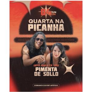 Quinta na Picanha com DazanTrolas