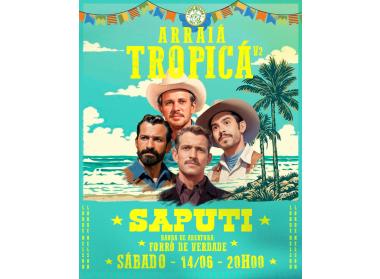 Arraiá Tropicá