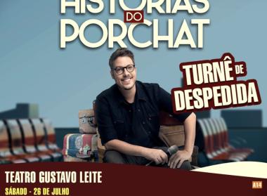Fábio Porchat apresenta “Histórias do Porchat”