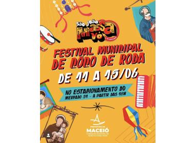 Festival Municipal de Coco de Roda