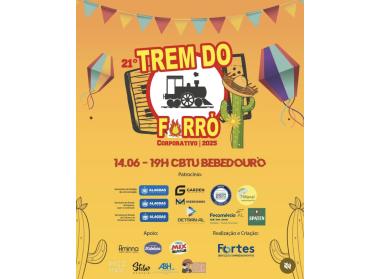 Trem do Forró Corporativo - 21ª edição