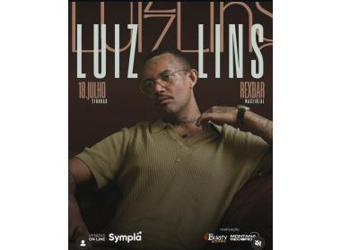 Luiz Lins no RexBar
