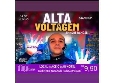 Alta Voltagem com Anndré Rangel