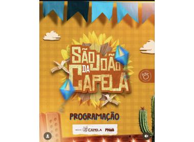 São João da Capela 2025