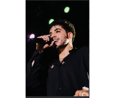 Thiago Freitas encerra São João de Arapiraca com show memorável e declaração de amor a Alagoas