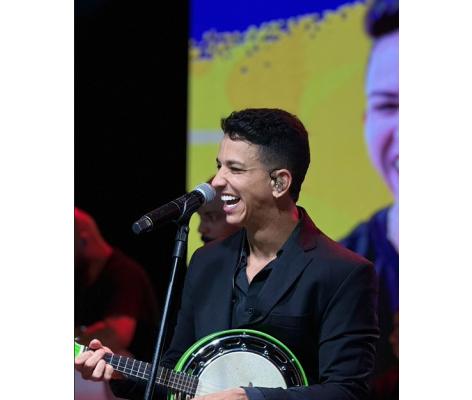 Bruninho Sem Limites: Convidados confirmados para a maior roda de pagode de Alagoas