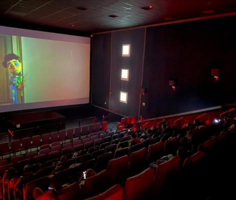 APAE promove sessão de cinema inclusiva com o filme Elio no Cinesystem Maceió