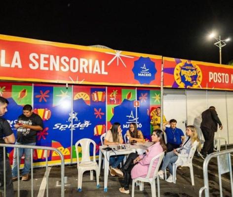 Saúde de Maceió oferece serviços durante São João Massayó 2025