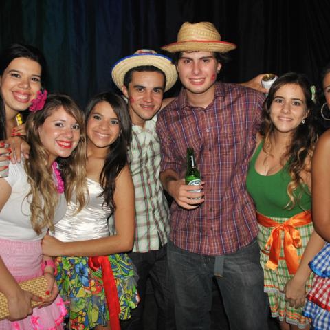 São João  do Colégio Contato 2010