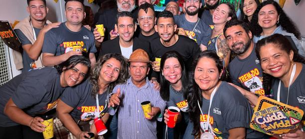 21º Trem Corporativo do