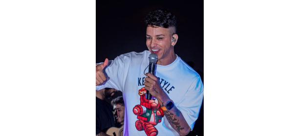 Bruninho ´Sem Limites´: Estrutura contará com palco 360ª aproximando o público dos artistas