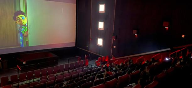 APAE promove sessão de cinema inclusiva com o filme Elio no Cinesystem Maceió