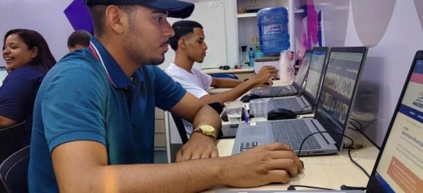 Tech Massa leva cursos gratuitos ao São Jorge e ao Tabuleiro a partir de segunda (30)