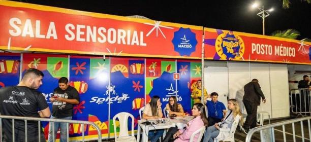 Saúde de Maceió oferece serviços durante São João Massayó 2025