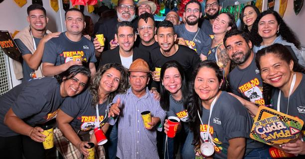 21º Trem Corporativo do Forró