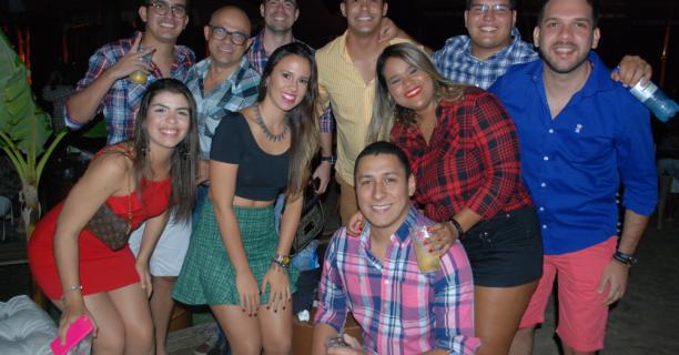 Arraiá do Café 2016