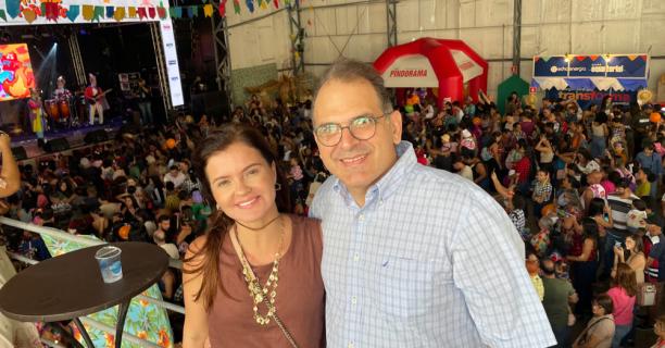 Arraiá Pajuçara