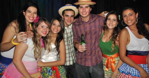 São João do Colégio Contato 2010