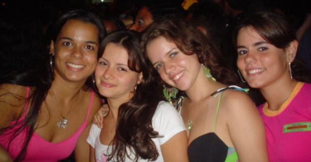 TBT Inauguração Villa Show 2004