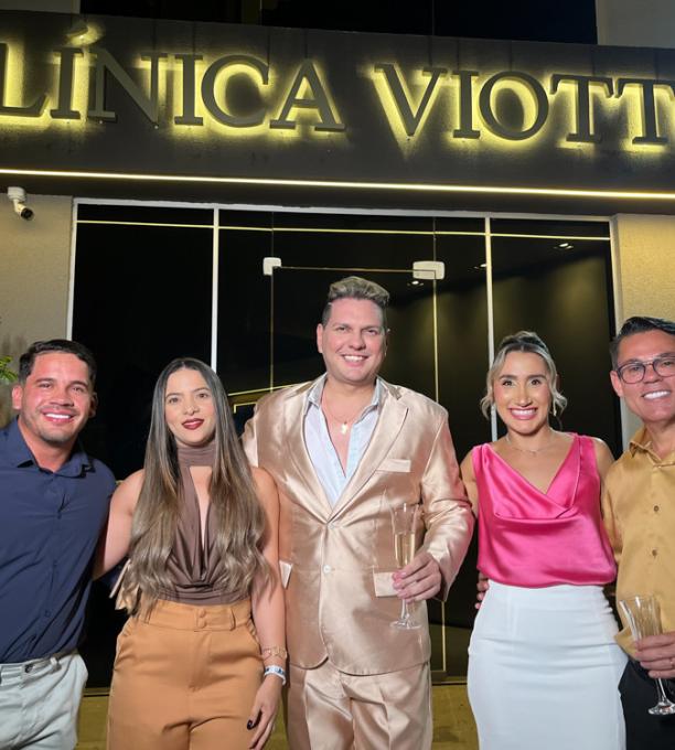 Aniversário Promoter Wilton Rocha