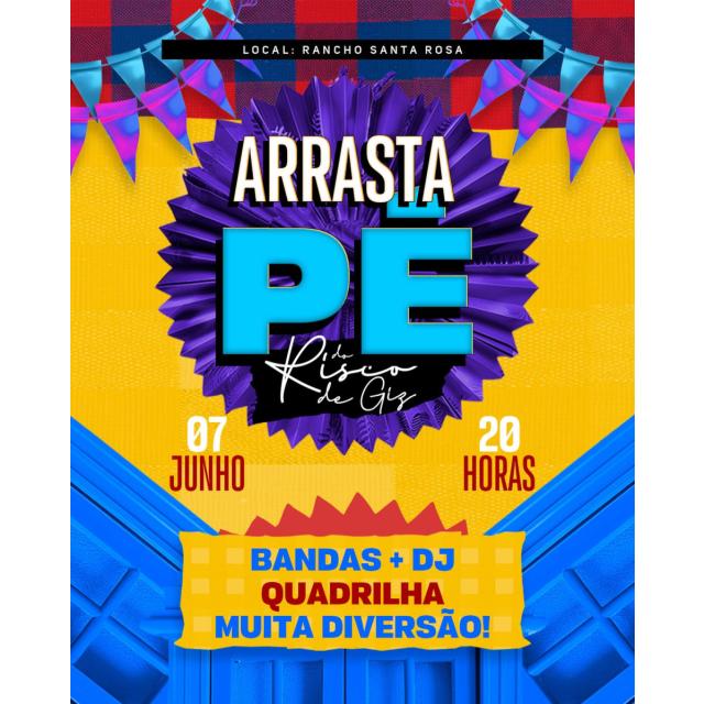 ARRASTA-PÉ DO RISCO DE GIZ