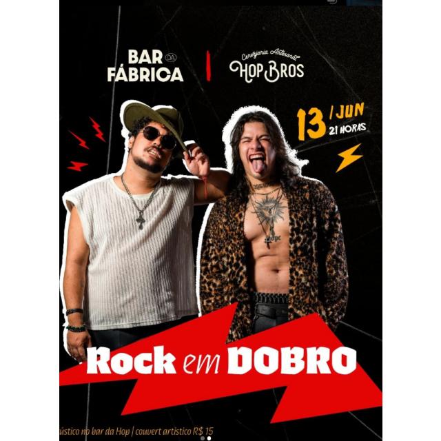 Sexta-feira 13 Bar da Fábrica