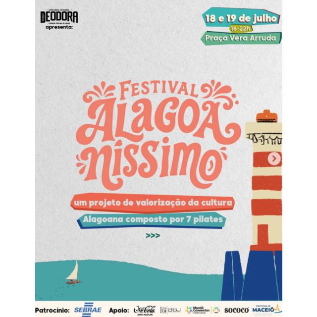 Festival Alagoaníssimo