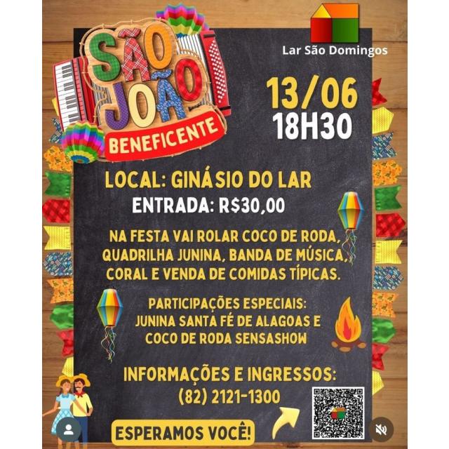 São João Beneficente – Lar São Domingos