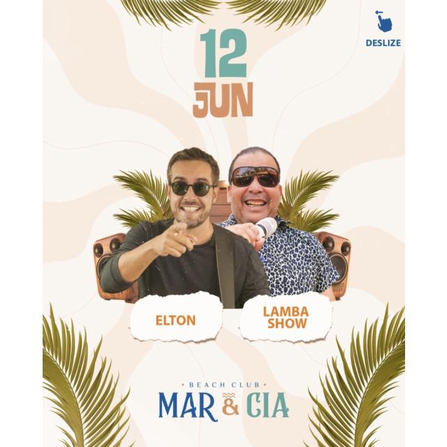 Dia dos Namorados no Mar & Cia!