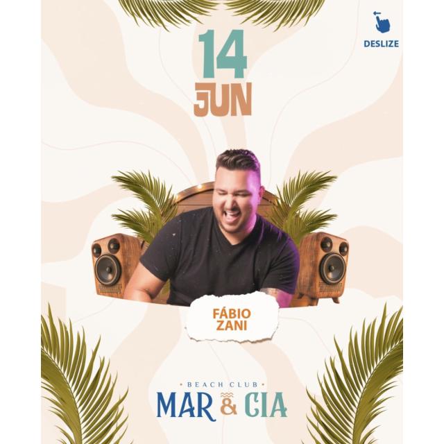 Sábado no Mar & Cia