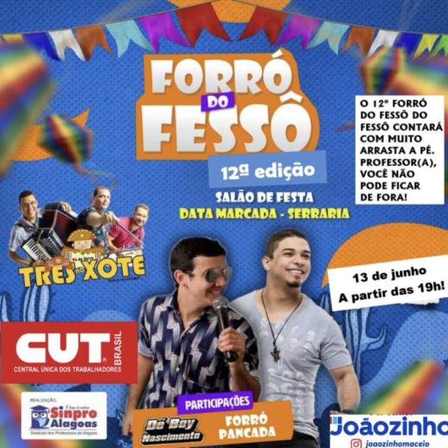 Forró do Fessô