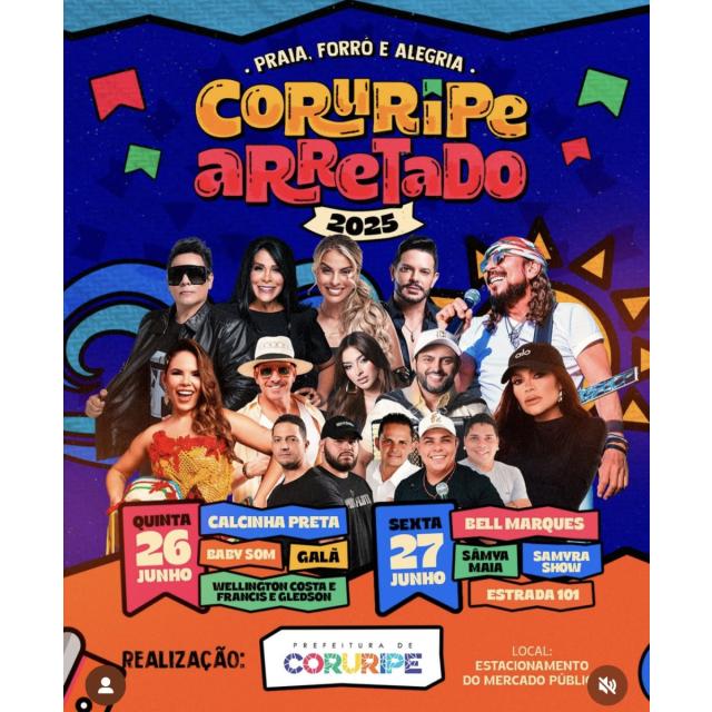 Coruripe Arretado